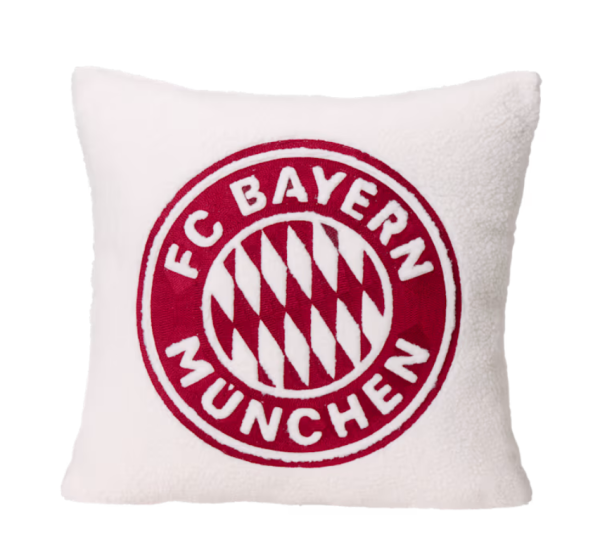 FC Bayern München - Dekokissen Sherpa